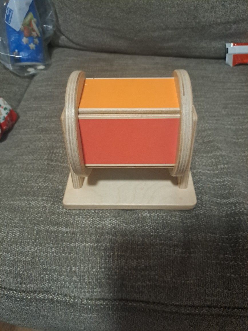 Lovevery Spinner Toy