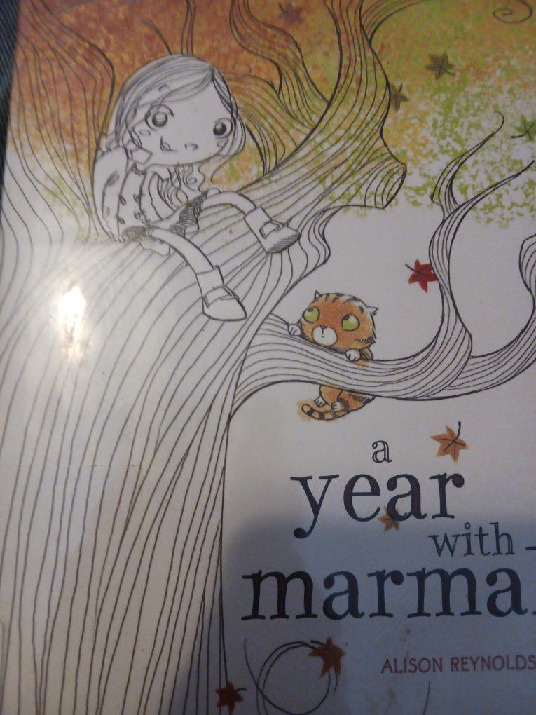 A Year In Marma