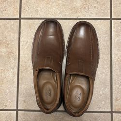 Collection by Clarks men’s shoes 8M