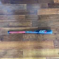 Cat 9 Baseball Bat Drop 8