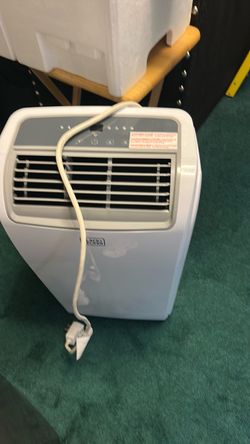 Black and decker indoor a/c
