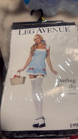 Dorothy costume