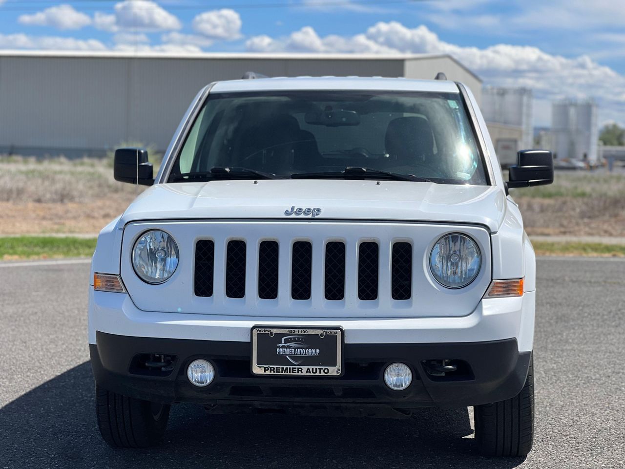 2016 Jeep Patriot