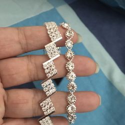 Fashion Jewelry Bracelet And Jewelry Set 