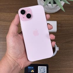 iPhone 15 128Gb Pink 🌸 Unlocked