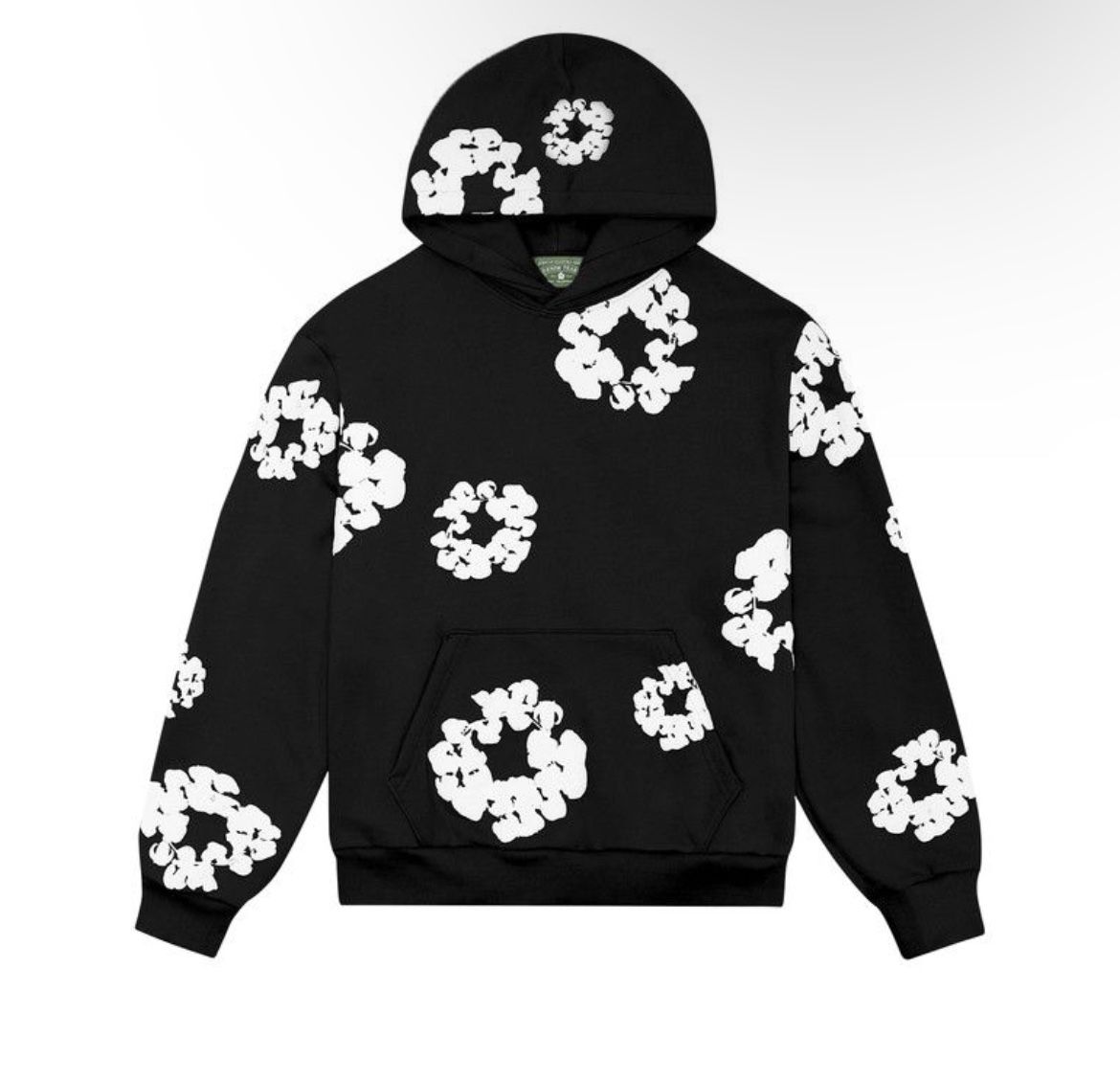 denim tear hoodie 