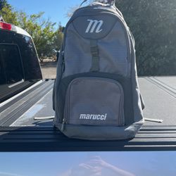 Marucci Baseball Bag