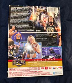 Wwe Wrestlemania 32 3-Disc DVD Set for Sale in Westfield, IN - OfferUp