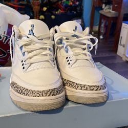 Jordan Unc 3s 