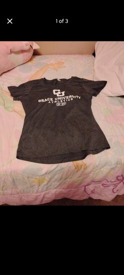 Grace University Athletics Graphic T-Shirt