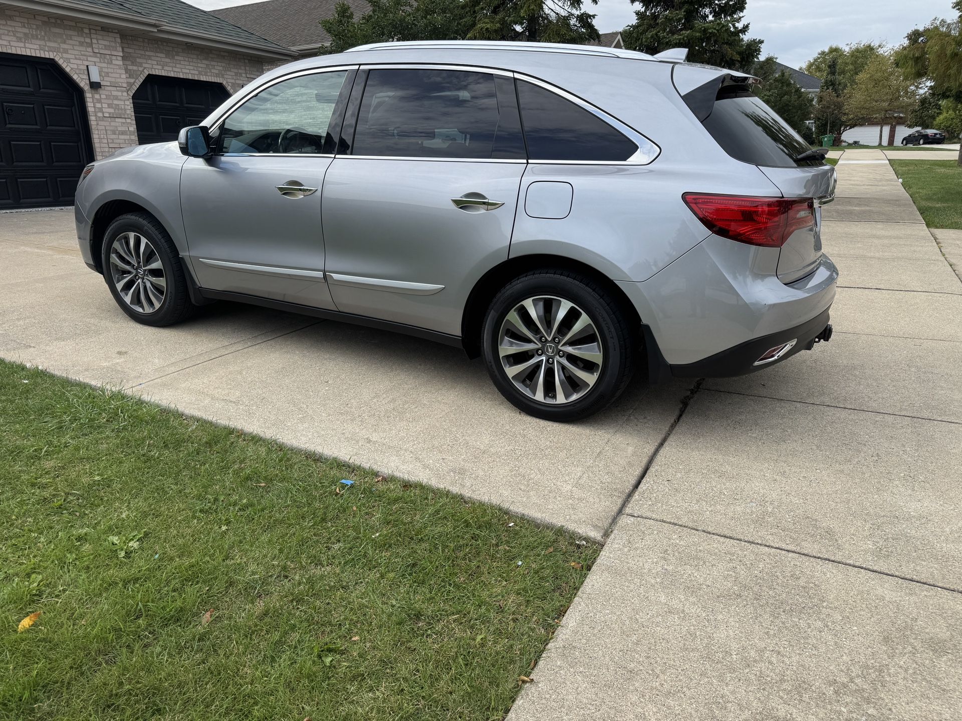 2016 Acura MDX