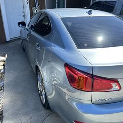 2009 Lexus IS 250