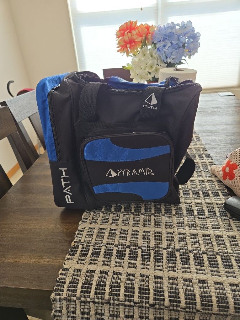 Single Ball Bowling Bag Holder