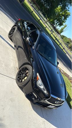 2014 Infiniti Q50