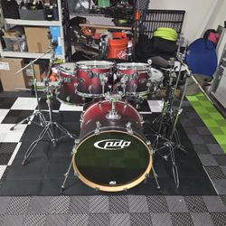 PDP FS Series BIRCH DRUM SET