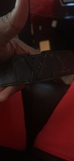 Louis Vuitton belt