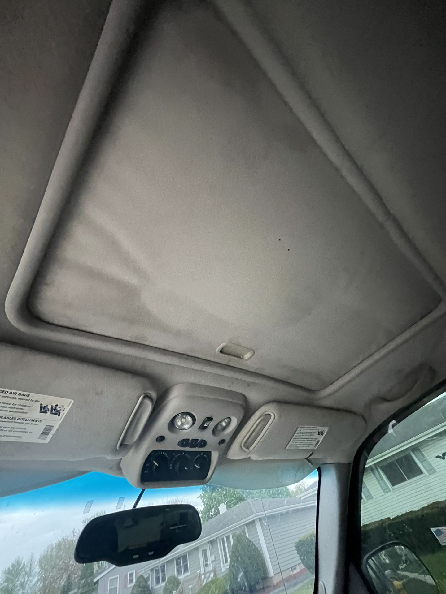 2003 Chevrolet Tahoe