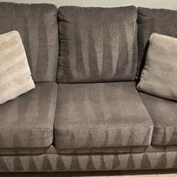 Couch by Ashley 
