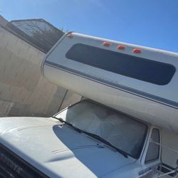 Toyota Winnebago