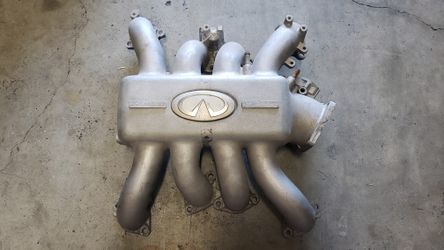 VH45DE OEM intake manifold