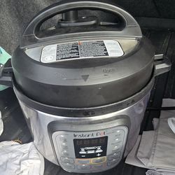 Instant pot