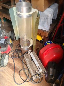 Light And Ballast