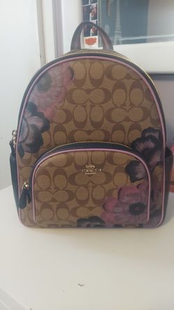 Original Coach Backpack 