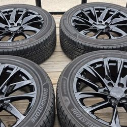 Rims And Tires 