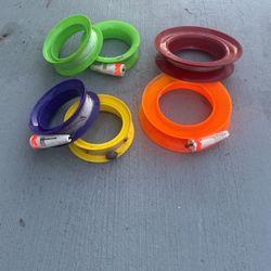 Hand fishing reels Cuban Yoyo 
