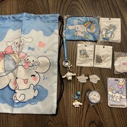 Cinnamoroll Sanrio Gift Set