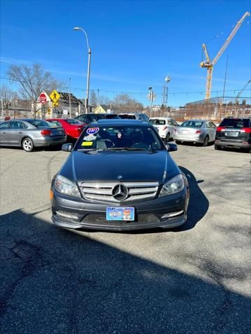 2011 Mercedes-Benz C-Class