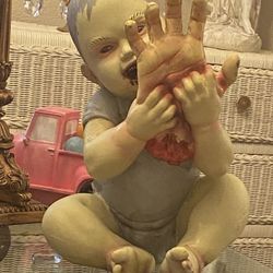 Creepy Baby Halloween Decor 