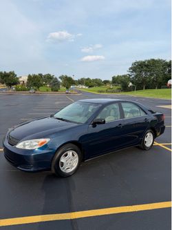 2003 Toyota Camry