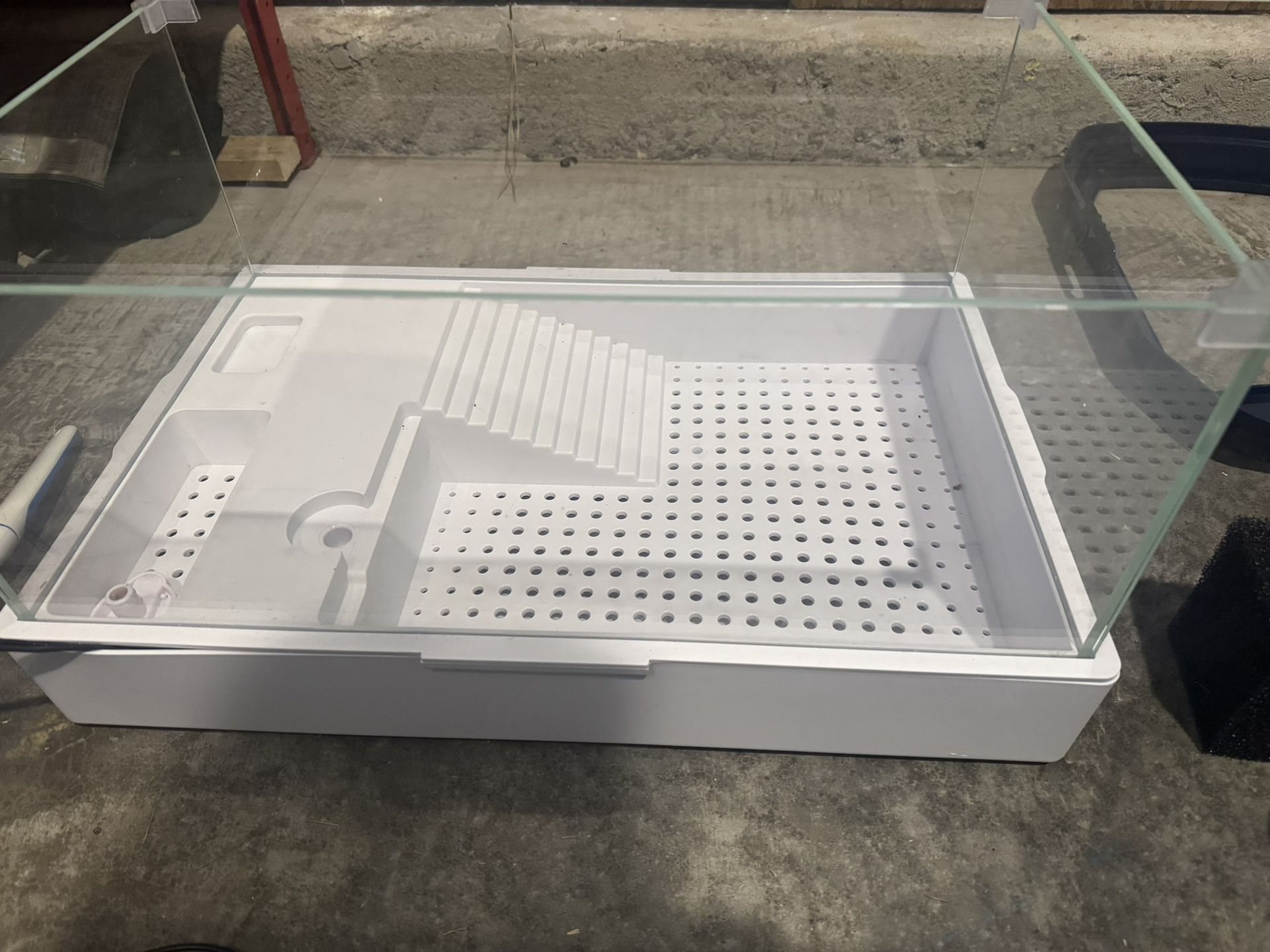 Turtle Tank and Extras