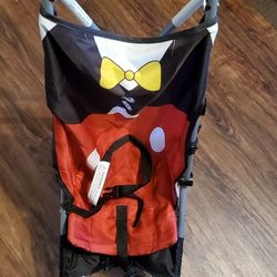 Grab & GO STROLLER Micky Mouse