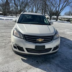 2014 Chevy.   Traverse
