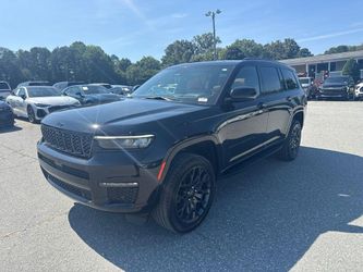 2025 Jeep Grand Cherokee L