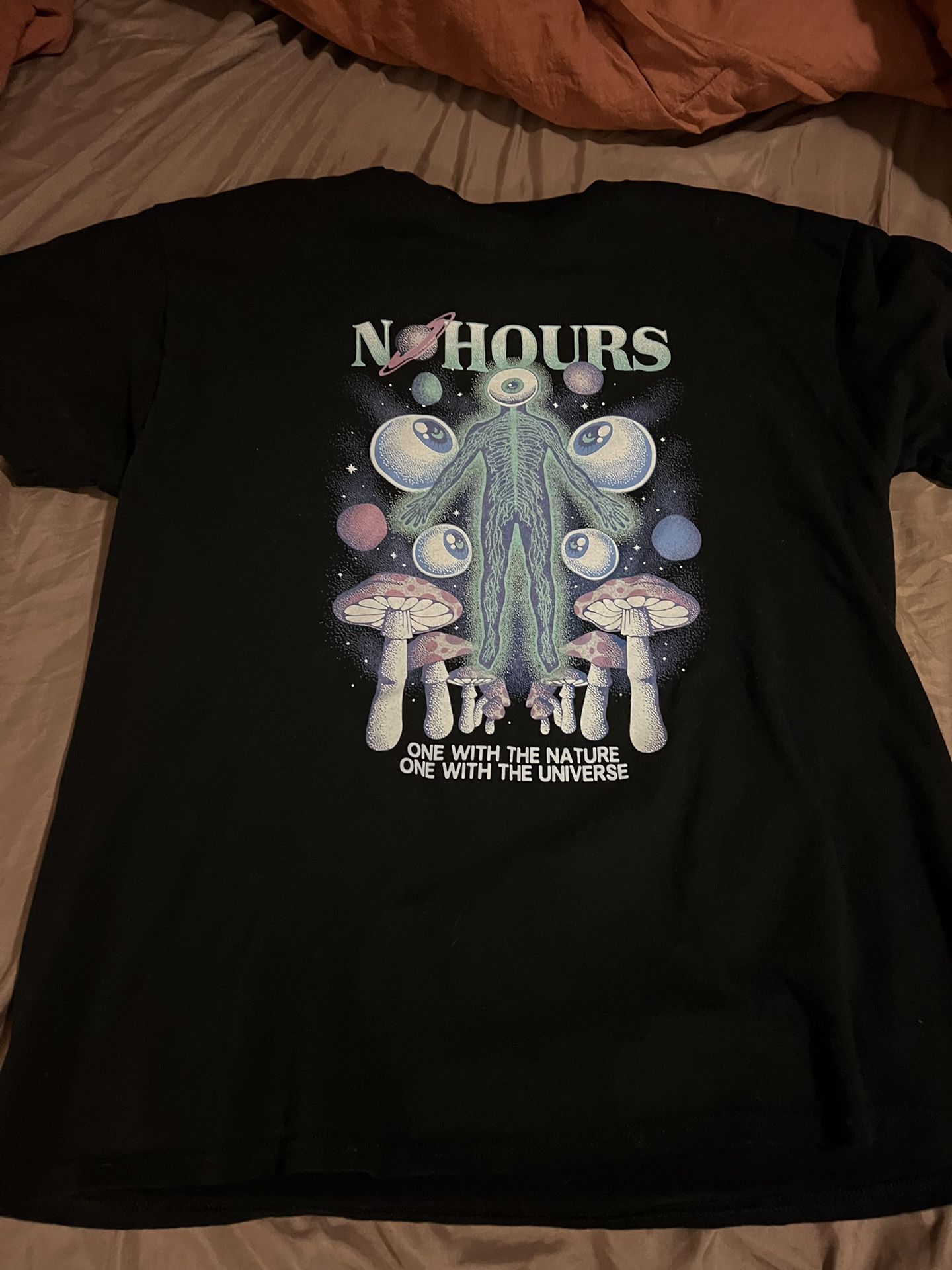 No hours Tshirt 