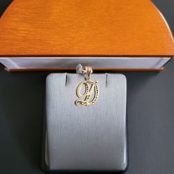 14k Gold Pendant