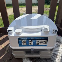 Portable Camping Toilet 