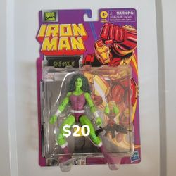 Marvel Legends She-Hulk 