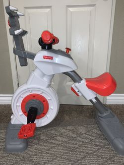 Fisher Price Think And Learn Smart Cycle