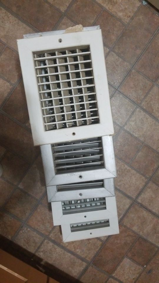 cooler vents covers