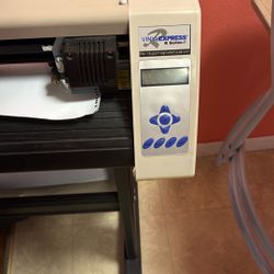 Vinyl Cutter Like New Sign Maker