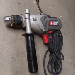 Porter Cable Corded Hammer Drill 1/2 In