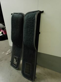 Panel para puertas de  Ford