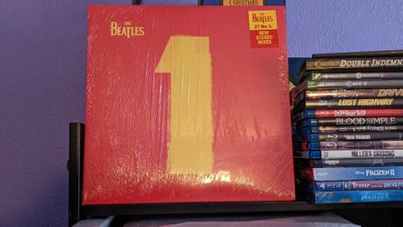 The Beatles 2lp Vinyl Deluxe Double Record -Hard To Find