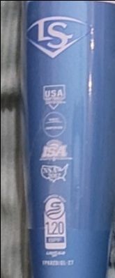 Louisville Slugger 2027 Kyro -10 Fastpitch Softball Bat  34" Long