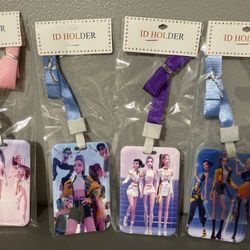 Kpop Id Holders 