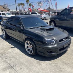 2005 Subaru Impreza